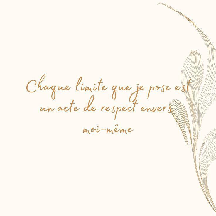 Comment poser ses limites sans se justifier
