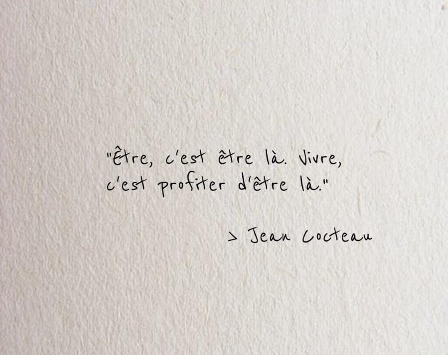  Apprendre à savourer l’instant présent quand on a l’habitude de tout anticiper 