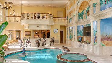 Swimming Pool Construction