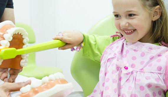 PEDODONTICS DENTISTRY