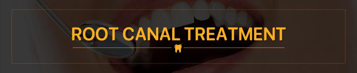 ROOT CANAL TREATMENT
