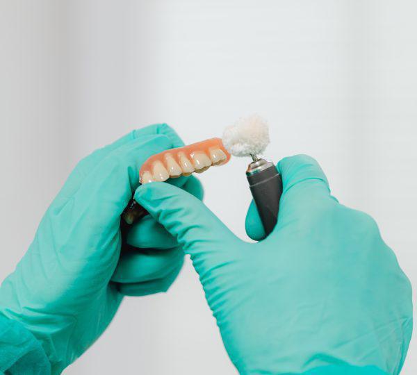 PROSTHODONTICS DENTISTRY