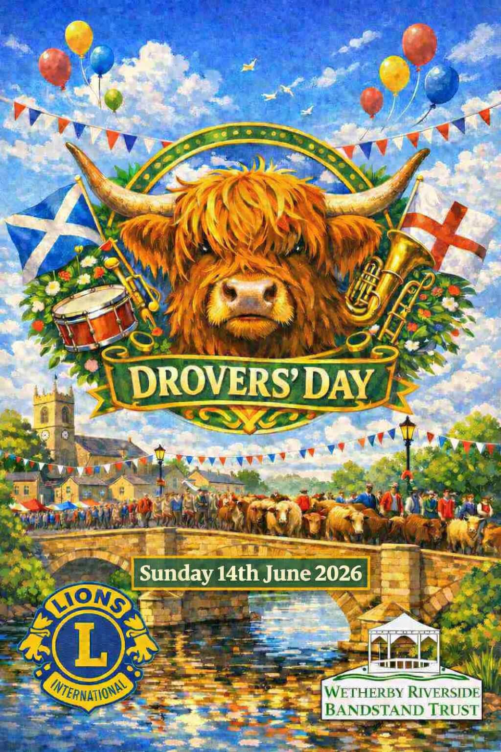 Drovers Day