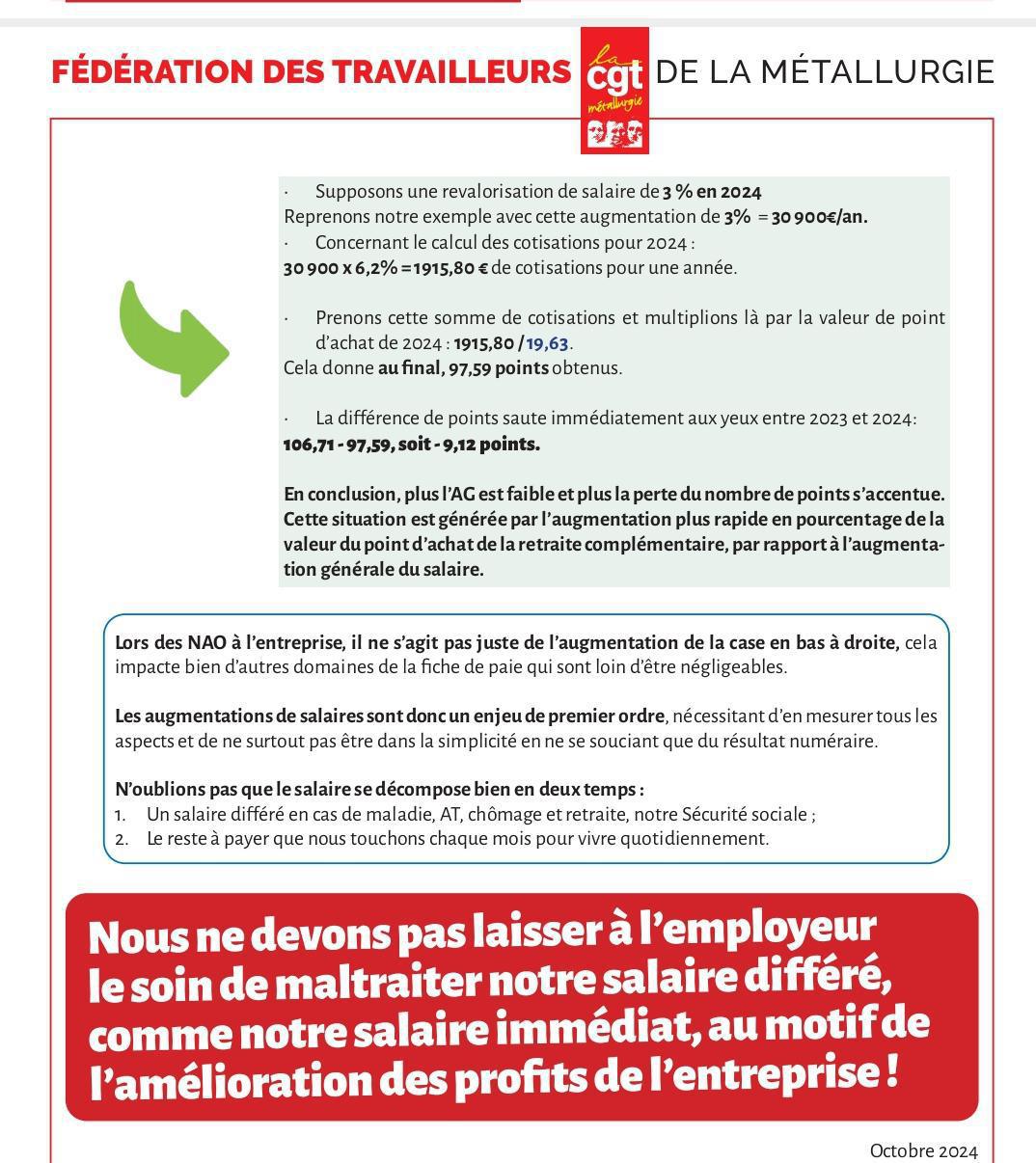 Pourquoi les NAO sont importantes ?