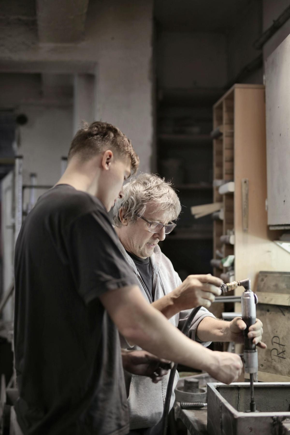 Accord entreprise salaire des apprentis