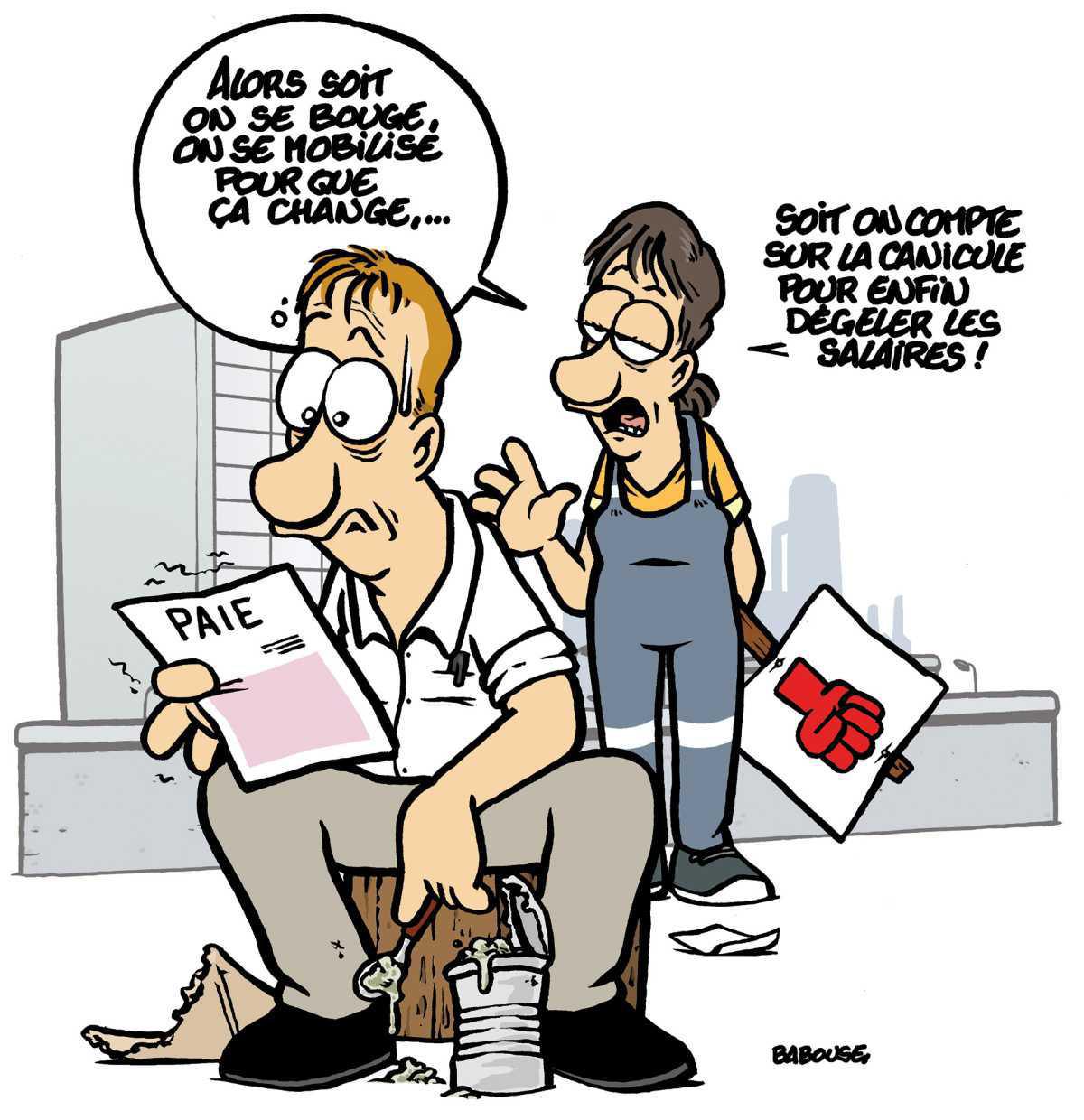 Face à une crise sociale, économique et environnementale La CGT tire la sonnette d’alarme!!! Face à une crise sociale, économique et environnementale La CGT tire la sonnette d’alarme!!!