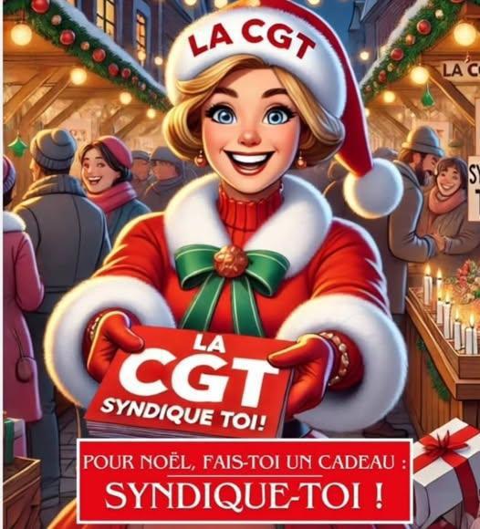 Passez de bonnes fêtes de fin d'année