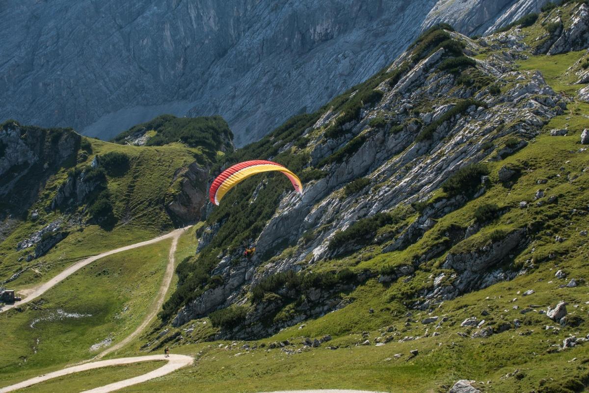 Parachutisme 