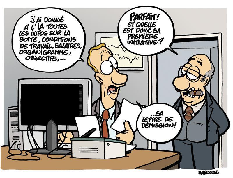 Dialogue social : dans les accords collectifs, faire une place à l’IA