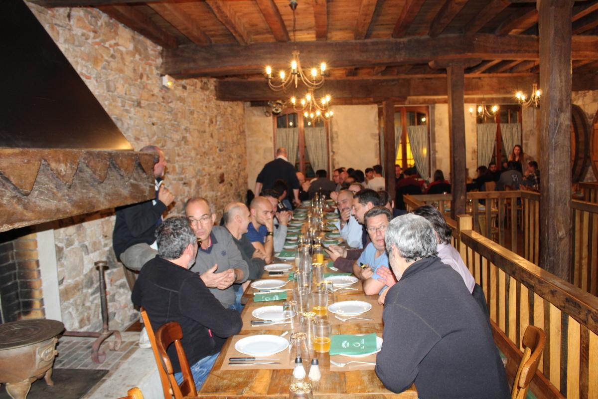 Compte rendu de l'assemblée générale des retraités CGT Dassault Compte rendu de l'assemblée générale des retraités CGT Dassault