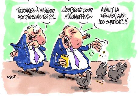 Partageons Les Richesses !!!