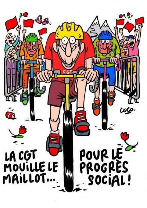 Partageons Les Richesses !!!
