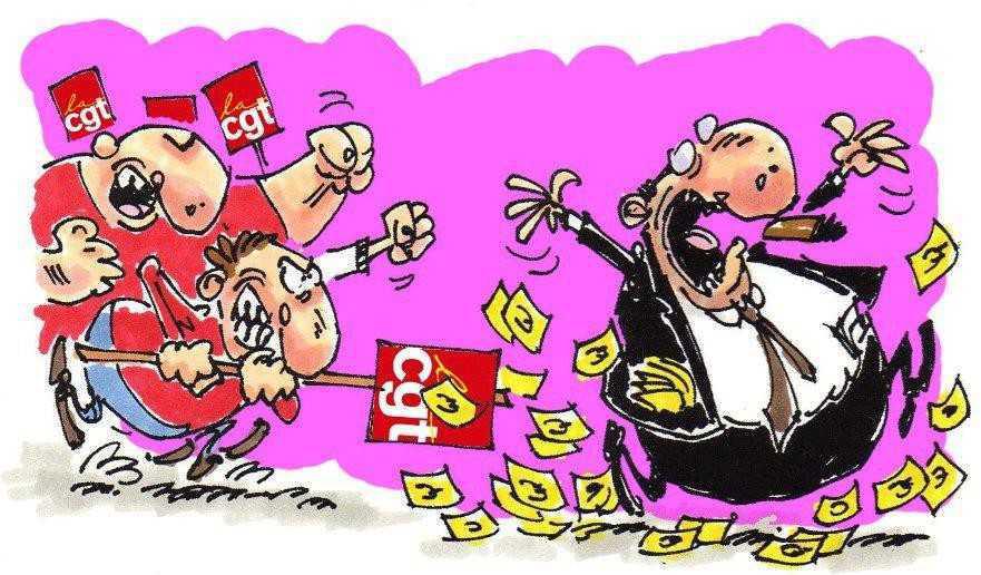 APPEL À LA GRÈVE DU 11 MARS 2025