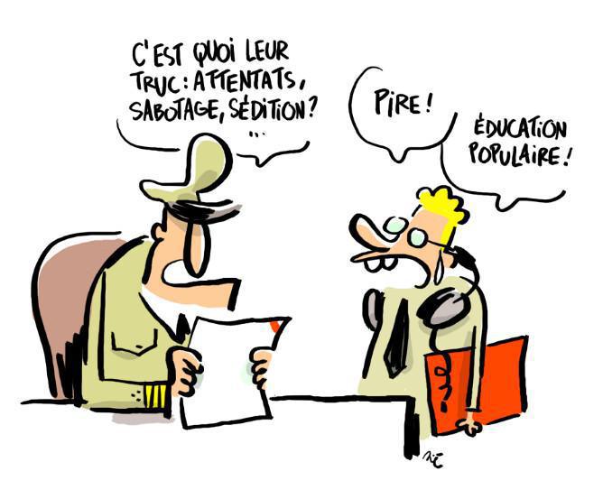 APPEL À LA GRÈVE DU 11 MARS 2025