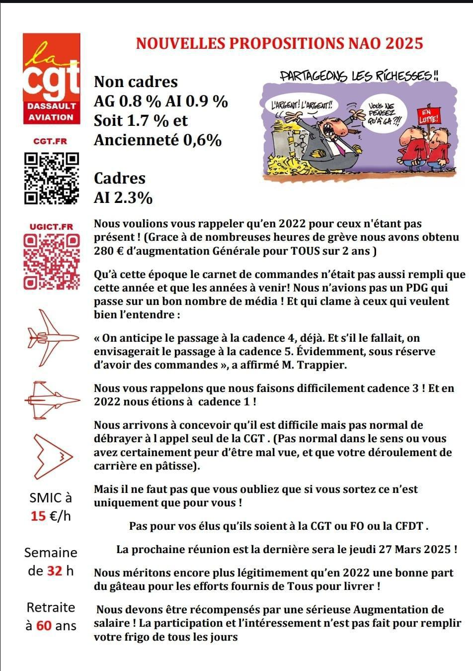 TRACT NAO 2025