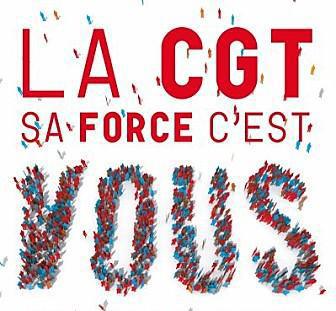 Rejoignez la CGT : Ensemble, pour un monde plus juste!