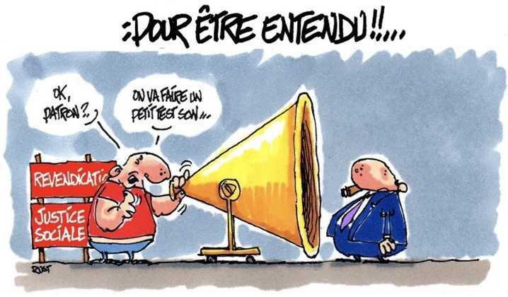 APPEL pour le 18 et 25 avril 2025