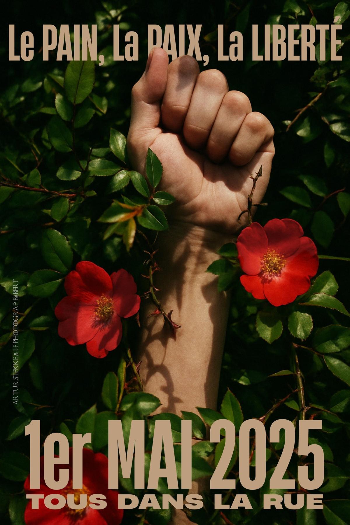 bonne fete du 1er mai 2025