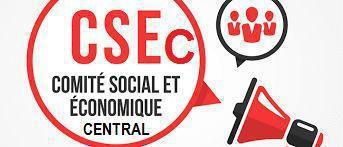 Compte-rendu CGT Réunion du Comité Social et Economique Central 20 mai 2025 Compte-rendu CGT Réunion du Comité Social et Economique Central 20 mai 2025
