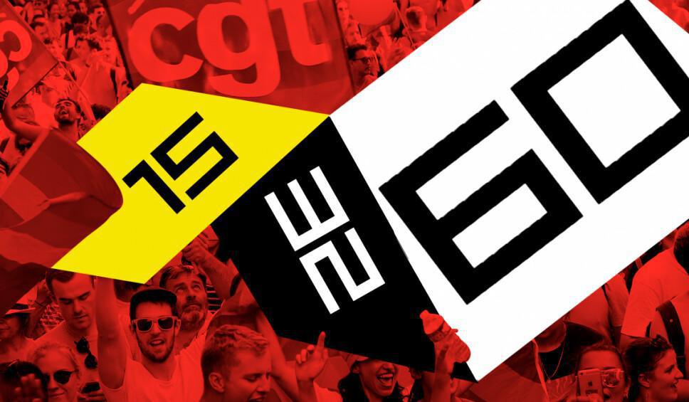 JEUDI 5 JUIN - MANIFESTATION À BORDEAUX RDV 12H30 - PLACE DE LA RÉPUBLIQUE