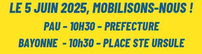 5 JUIN 2025 - EN GRÈVE ET EN MANIFESTATION POUR NOS RETRAITES ET NOTRE PROTECTION SOCIALE 5 JUIN 2025 - EN GRÈVE ET EN MANIFESTATION POUR NOS RETRAITES ET NOTRE PROTECTION SOCIALE