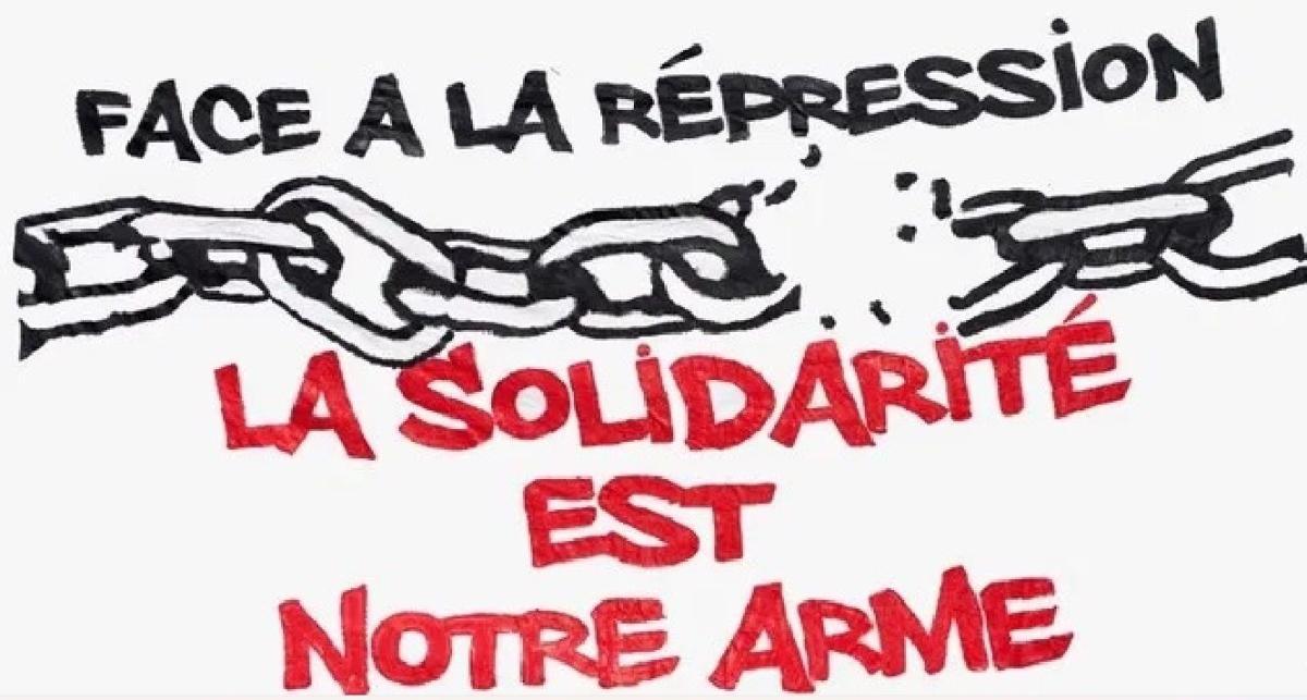 Cabale contre la CGT