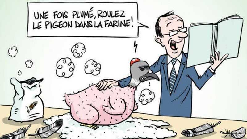 Jours fériés : l’arnaque du siècle !