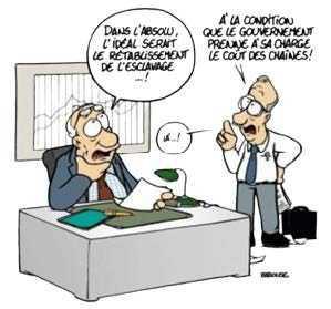 Jours fériés : l’arnaque du siècle !