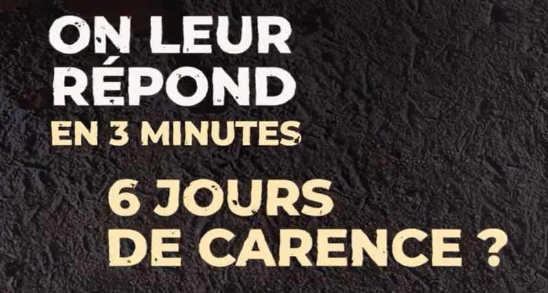 Annonces Bayrou : prendre aux malades pour payer les aides aux entreprises ? Annonces Bayrou : prendre aux malades pour payer les aides aux entreprises ?