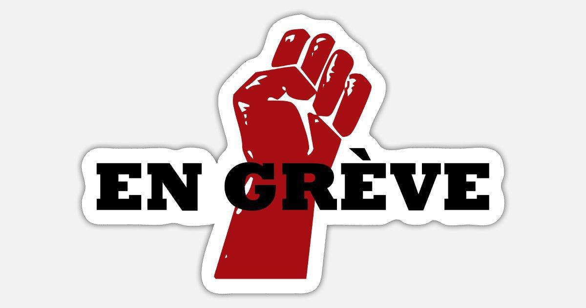 JE VEUX FAIRE GRÈVE ! JE VEUX FAIRE GRÈVE !