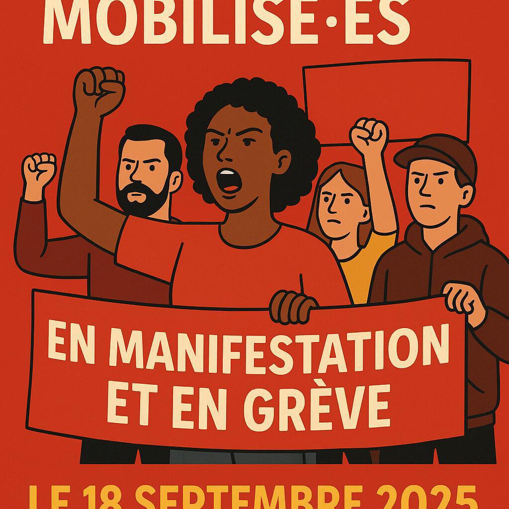 Les sacrifices pour le monde du travail, ça suffit !