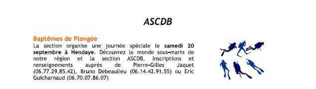 Bulletin n°35 du 25 aout 2025