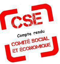 Compte rendu CGT Réunion du Comité Social et Economique du lundi 3 novembre cergy 2025