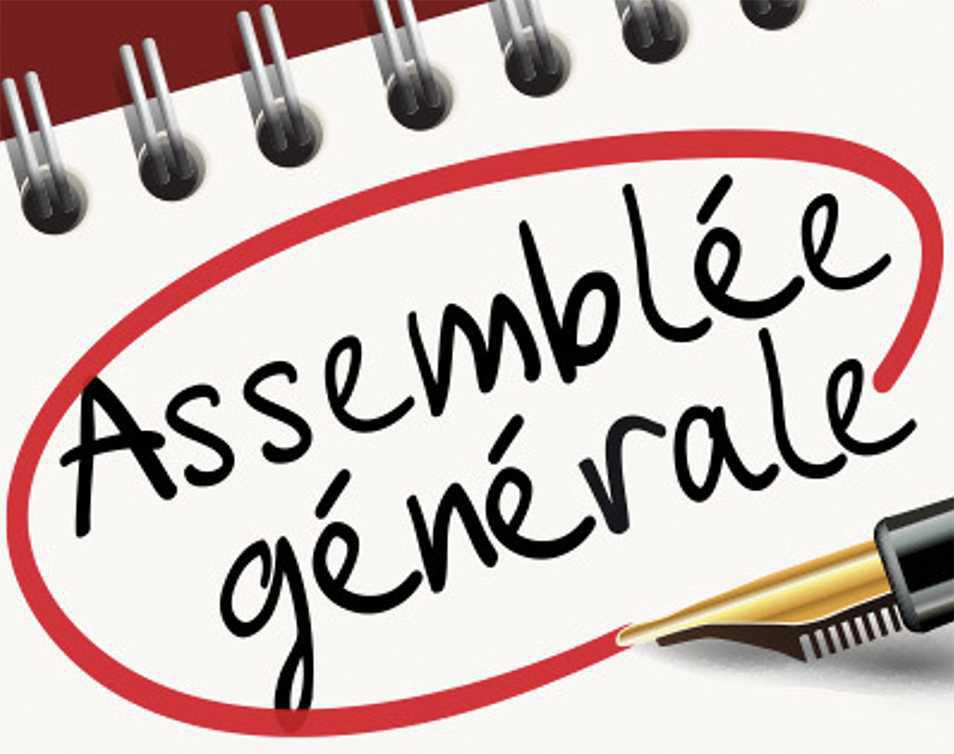 ASSEMBLÉE GÉNÉRALE DES RETRAITÉS ASSEMBLÉE GÉNÉRALE DES RETRAITÉS