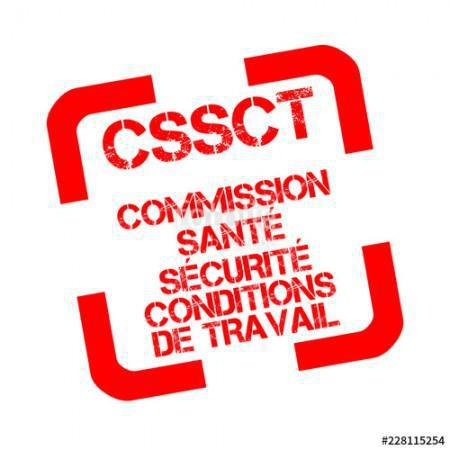 Compte rendu CSSCT ordinaire du 04/12/2025