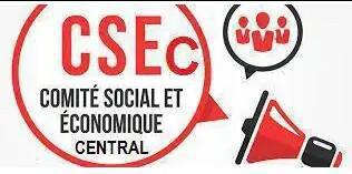 Déclaration des élus CGT Comité Social et économique Central 10 février 2026 Déclaration des élus CGT Comité Social et économique Central 10 février 2026