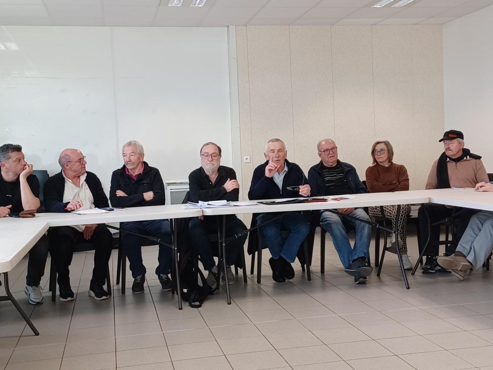 ASSEMBLÉE GÉNÉRALE ANNUELLE du 26 février 2026 ASSEMBLÉE GÉNÉRALE ANNUELLE du 26 février 2026