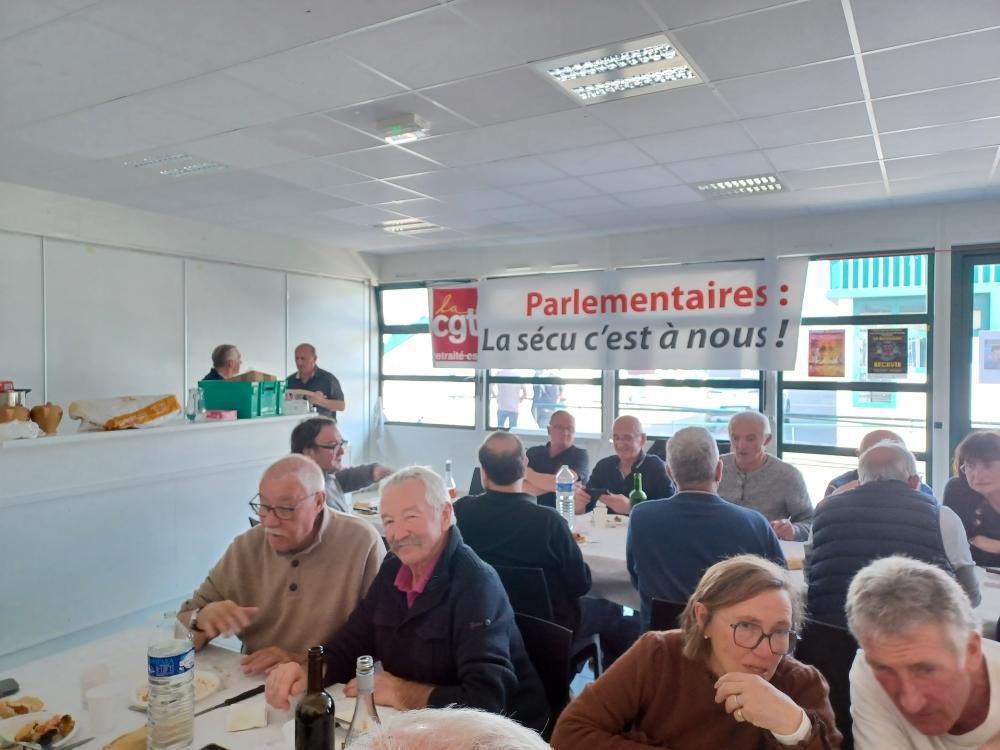 ASSEMBLÉE GÉNÉRALE ANNUELLE du 26 février 2026