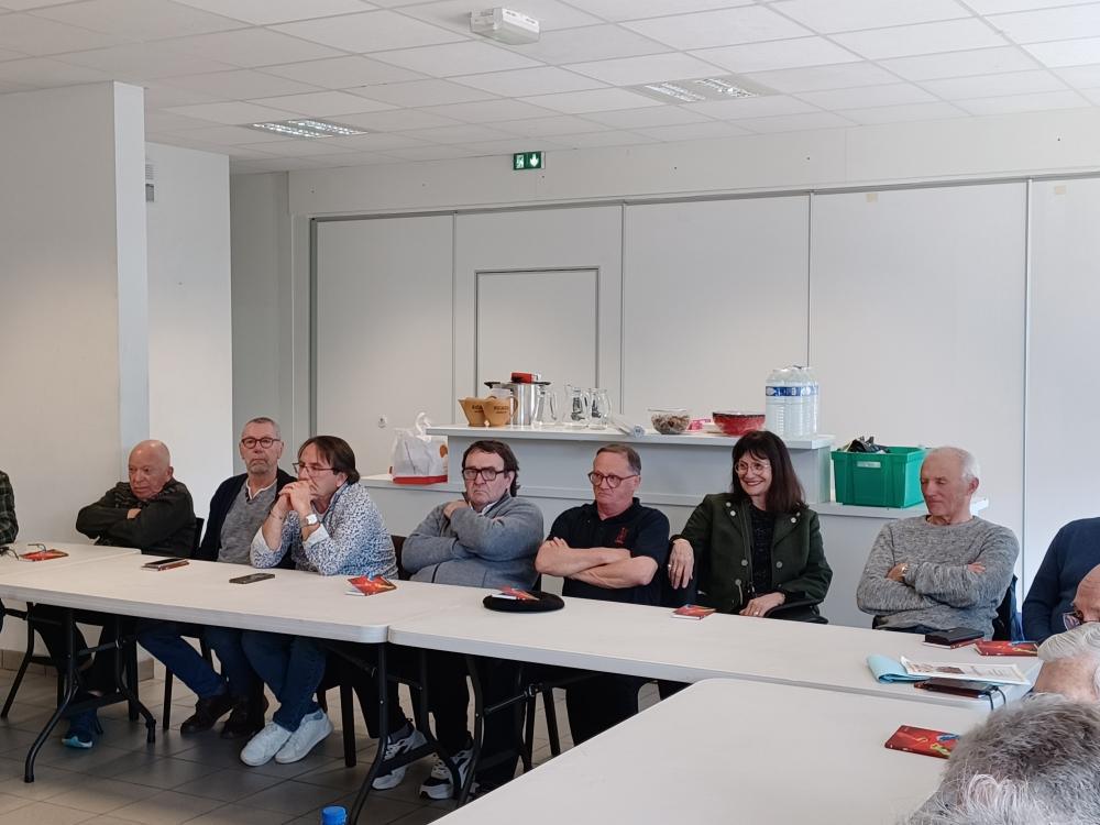 ASSEMBLÉE GÉNÉRALE ANNUELLE du 26 février 2026 ASSEMBLÉE GÉNÉRALE ANNUELLE du 26 février 2026