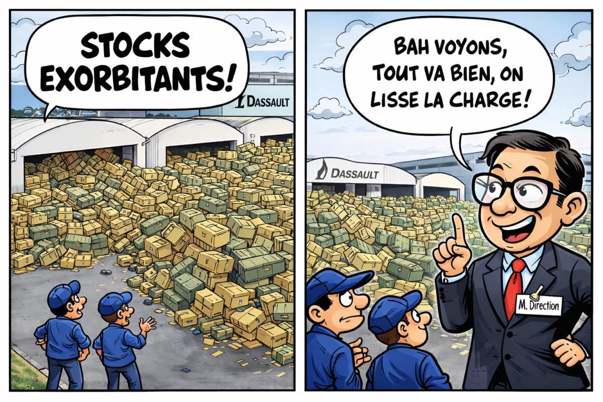 NAO 2026 : Les profits grimpent, les salaires chutent