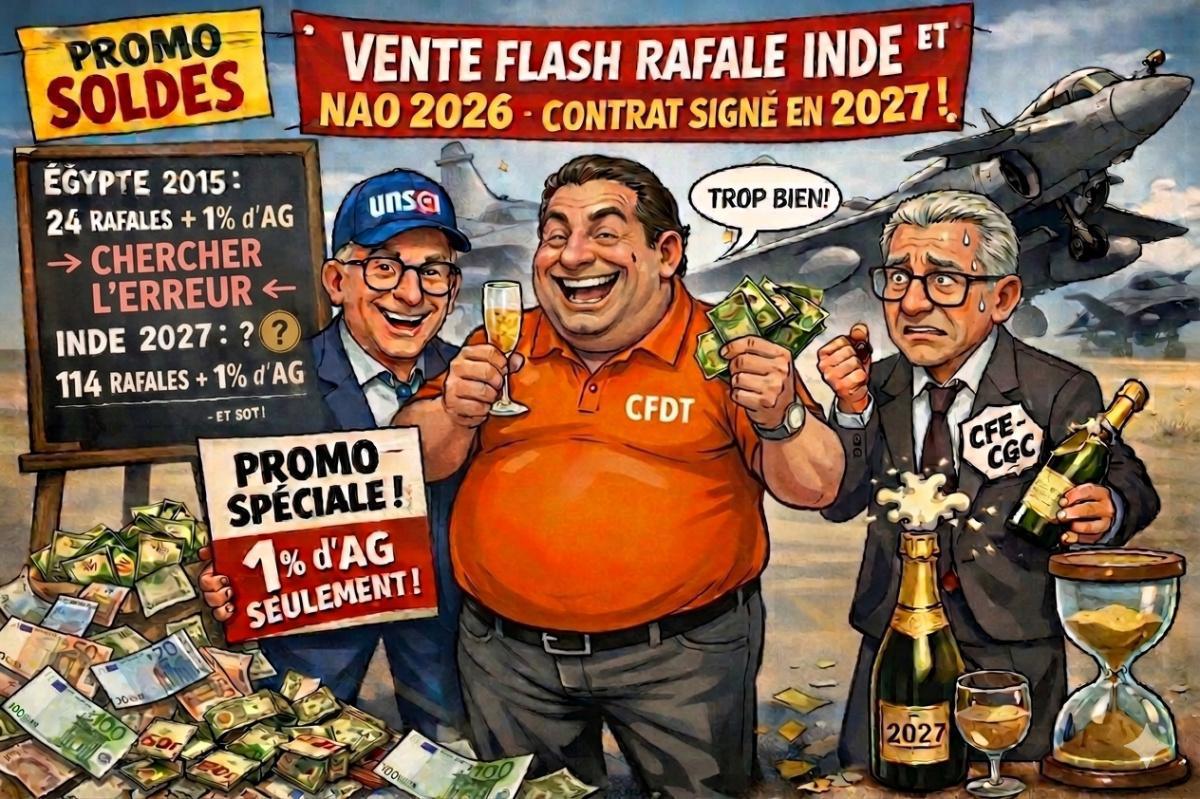NAO 2026 : Résultat décevant