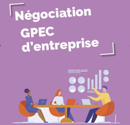 Livret "Négociation GPEC d'entreprise"