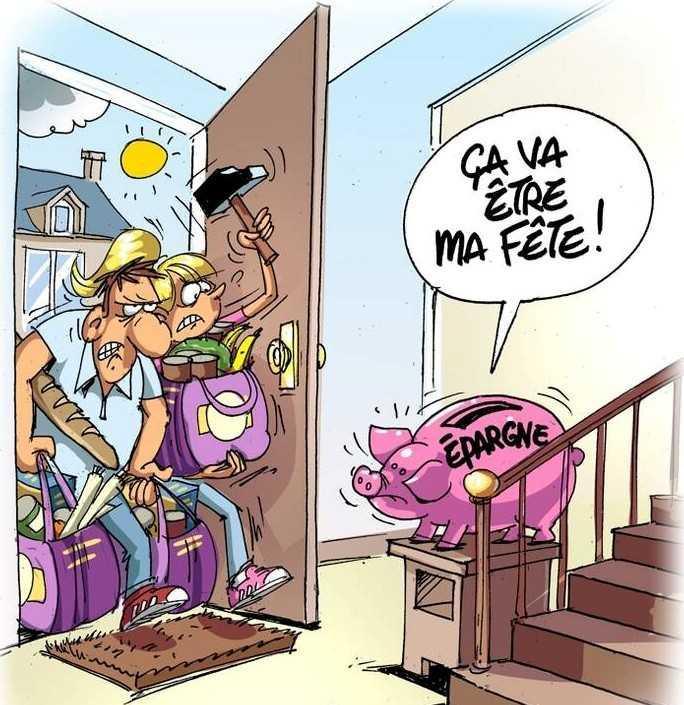 Une rentrée sous le signe de l’inflation ! Une rentrée sous le signe de l’inflation !