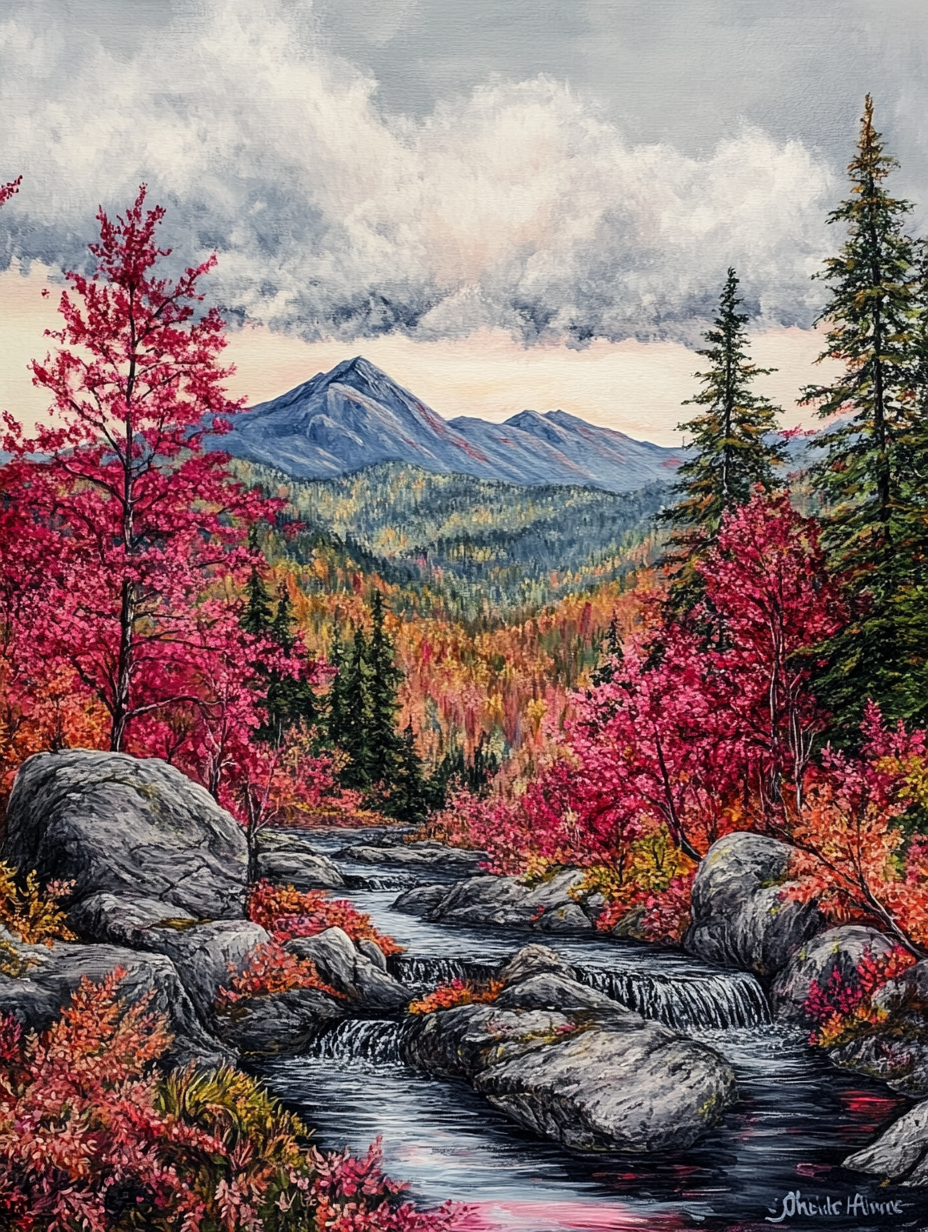 hartbecke_A_painting_of_the_Adirondacks_in_early_autumn_in_the__058bd26f-726e-4abe-85d6-b3a68a5a88f9