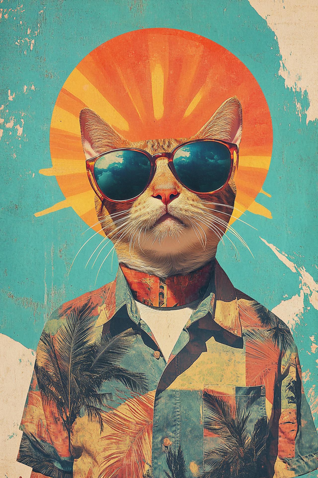 ruthper11ez_71651_A_cat_wearing_sunglasses_and_a_shirt_vintage__ddff529a-092c-460a-87d1-f7102f130f4c