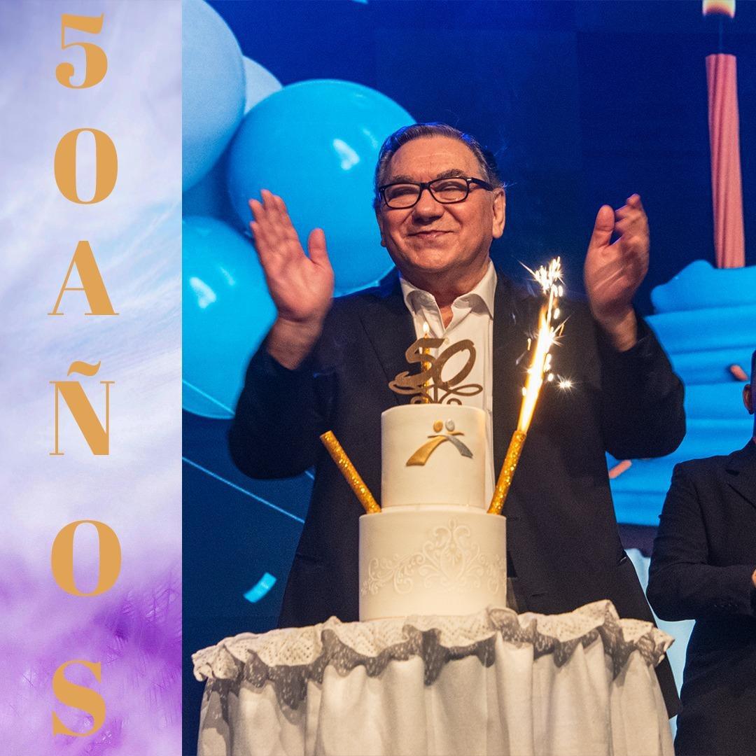 Aniversario 50 Aniversario 50