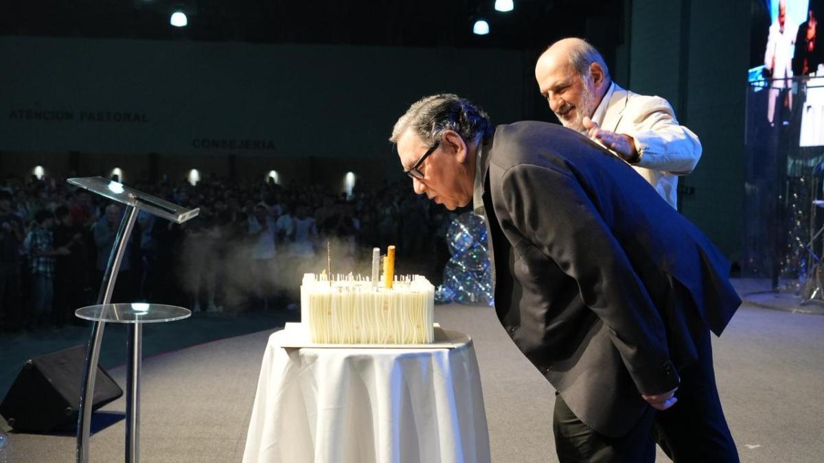 Te compartimos imágenes de lo que vivimos de nuestro 51 Aniversario