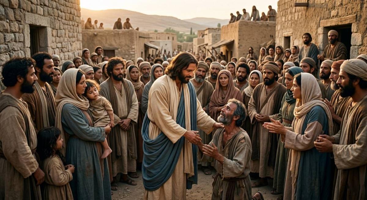 Día 14 - Cristo, el sanador 