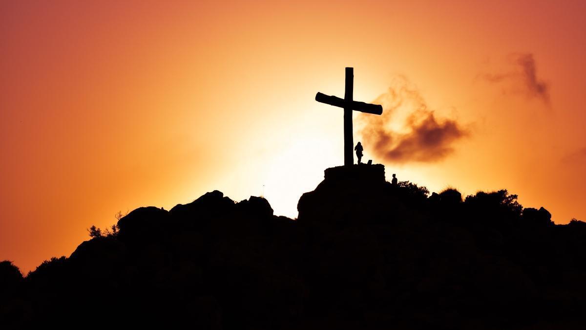 Día 20 - Jesús murió nuestra muerte para que recibamos su vida 