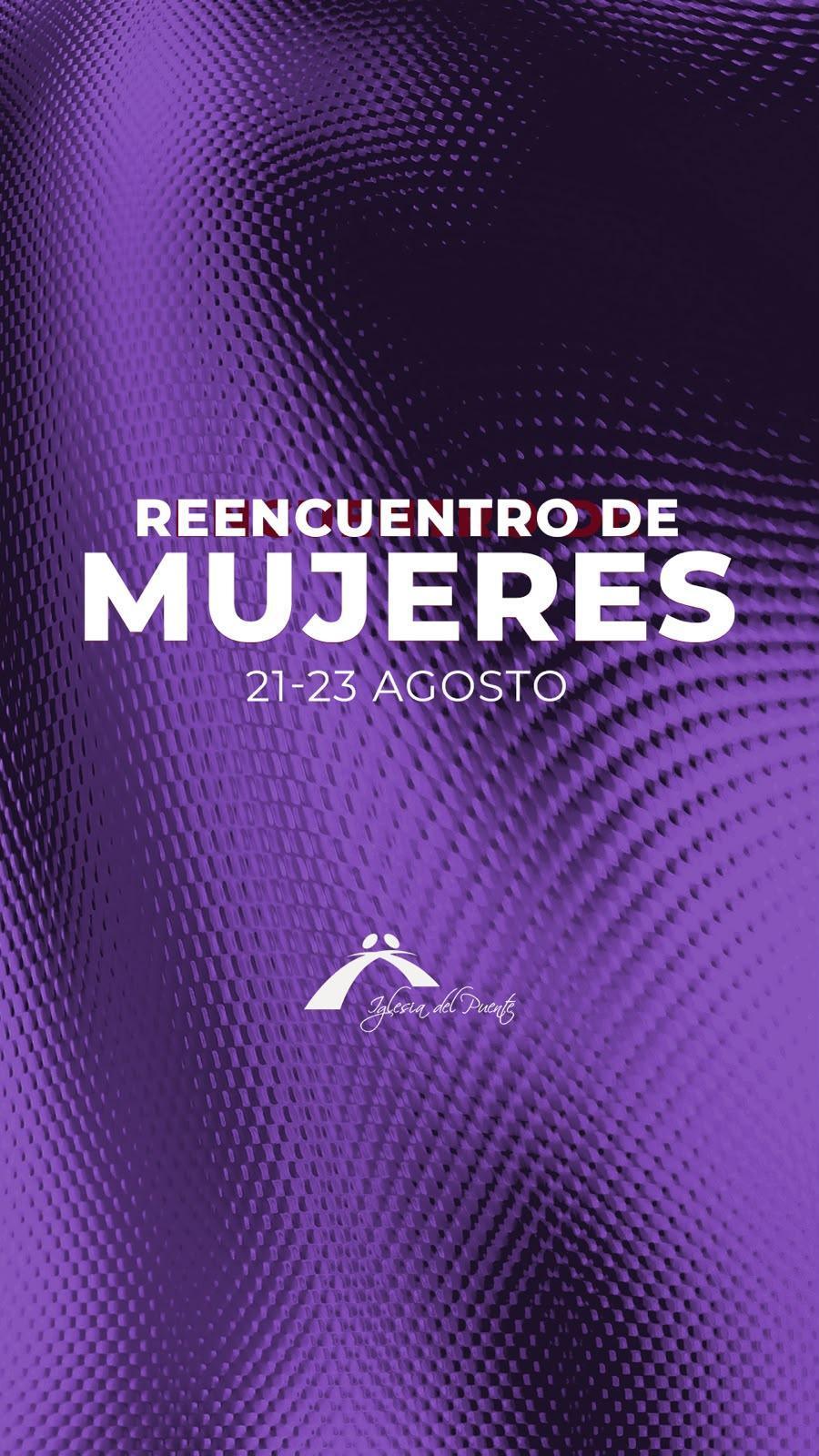 Reencuentro de mujeres
